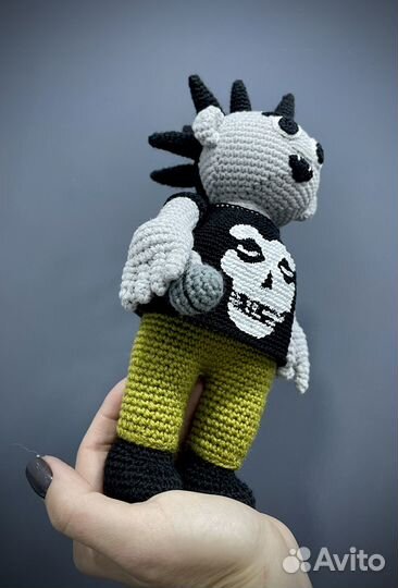 Горшок из группы «Король и Шут»