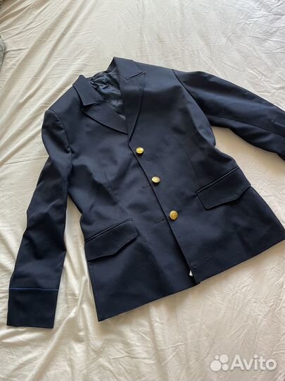 Китель женский мвд