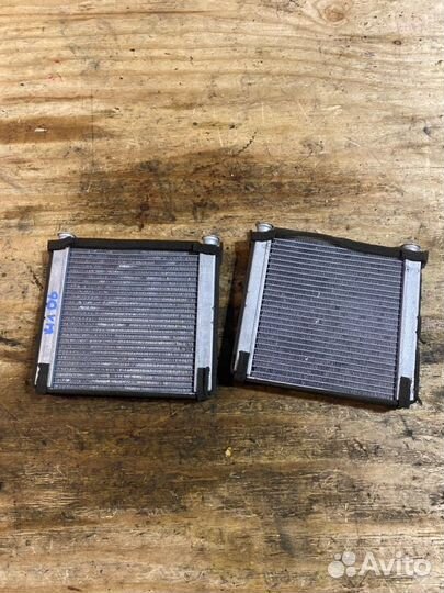 Радиатор печки Audi A8 4E2 BFM 2002-2005