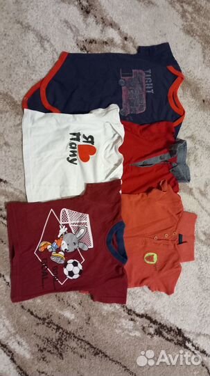 Детские вещи