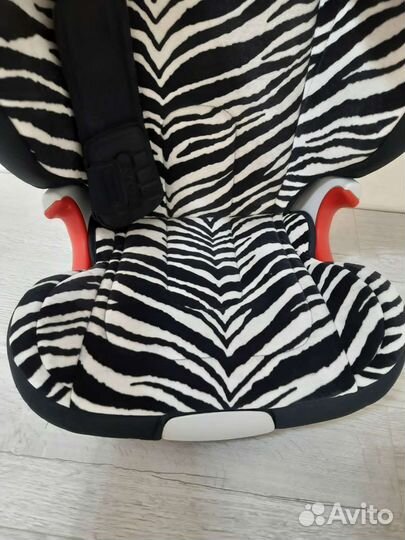 Автокресло britax romer kidfix xp sict 15-36