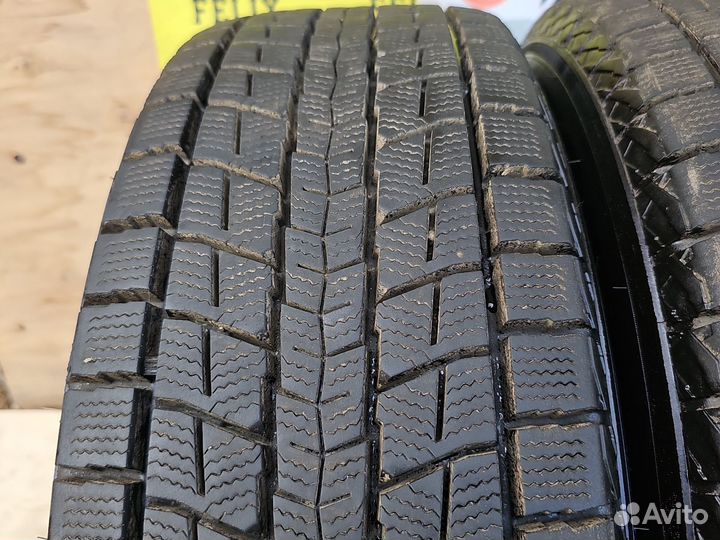 Dunlop Winter Maxx SJ8 225/65 R17 102Q