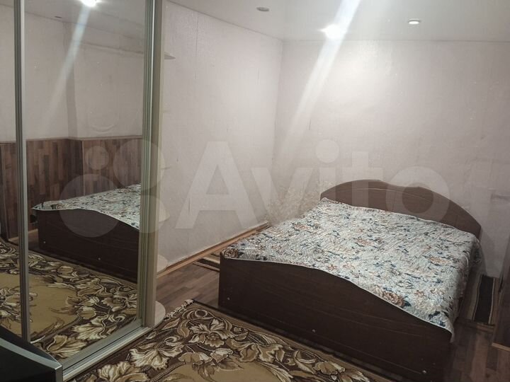 Комната 12 м² в 2-к., 3/5 эт.