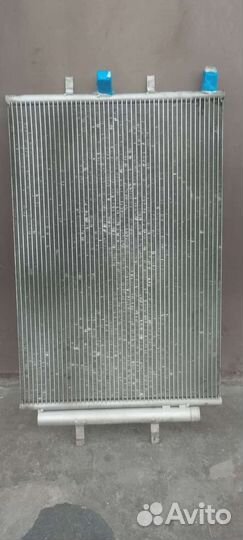 Кондиционер радиатора
