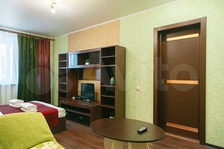 1-к. квартира, 58 м², 6/9 эт.