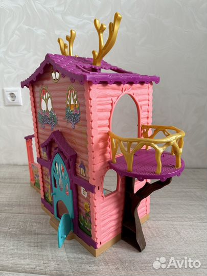 Домик энчантималс