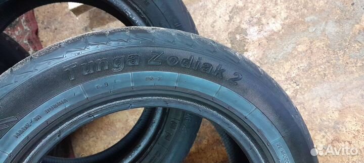Tunga Zodiak 2 185/60 R14