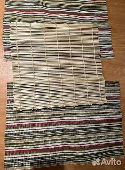 Посуда для роллов