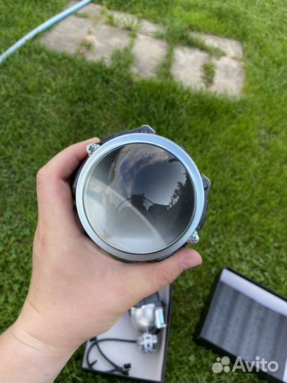 Линзы для авто