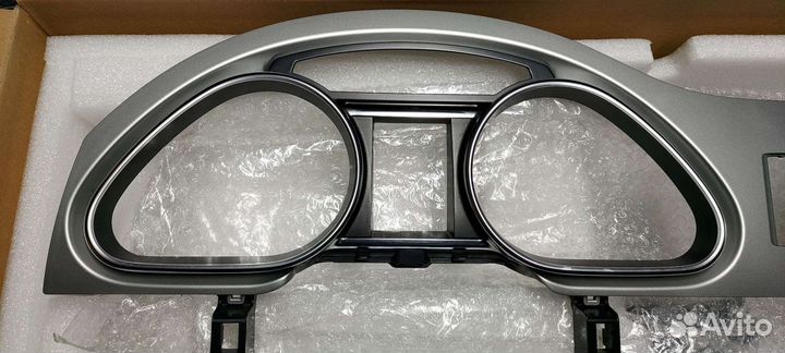 Монитор Audi Q7 MMI-3G