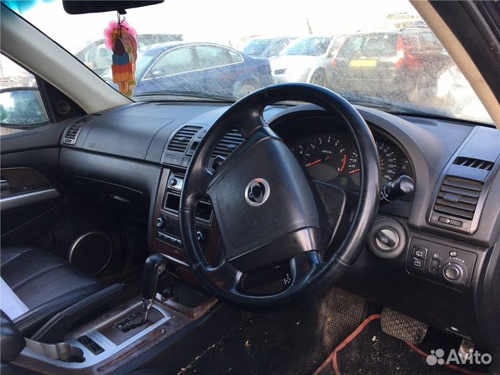 Разбор на запчасти SsangYong Rexton