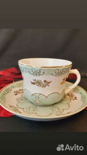 Посуда разная СССР