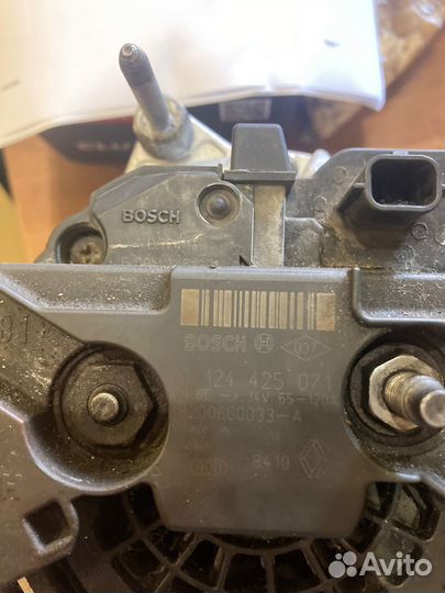 Генератор Bosch 0 124 425 071