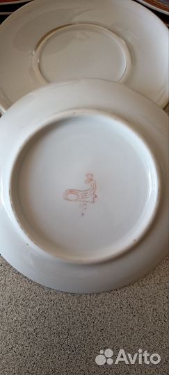 Кофейный сервиз СССР