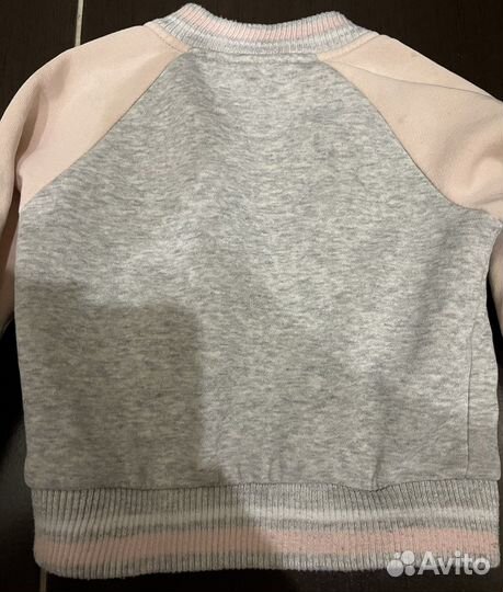 Кофточка и повязка на голову