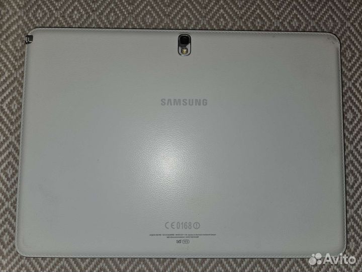 Планшет Samsung galaxy note 10.1