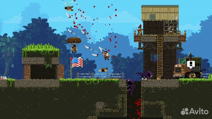 Broforce PS4/PS5