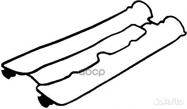 Прокладка клапанной крышки 713199700 victor reinz