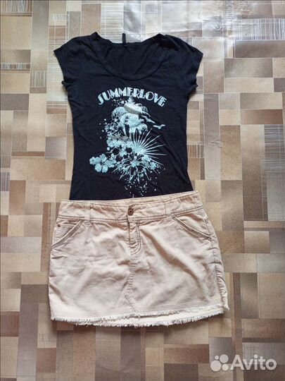 Пакет вещей 46 размер