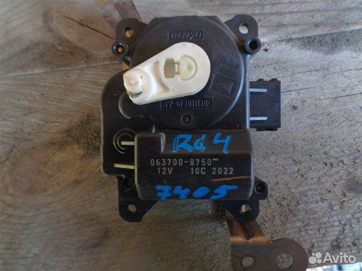 Сервопривод заслонок печки Honda Cr-V RD4