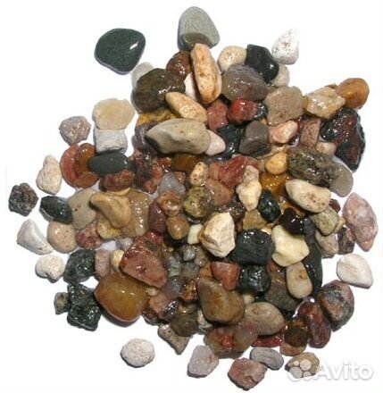 Prime Грунт Гравий 3-8мм 2,7кг