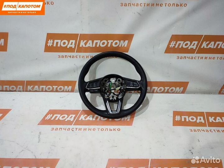 Руль Mazda 3 BM рест. 2016 6347503