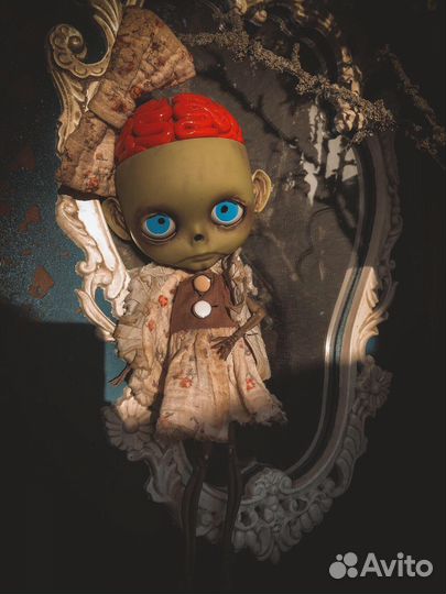 Кукла блайз кастом