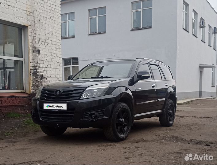 Great Wall Hover H3 2.0 МТ, 2013, 190 000 км