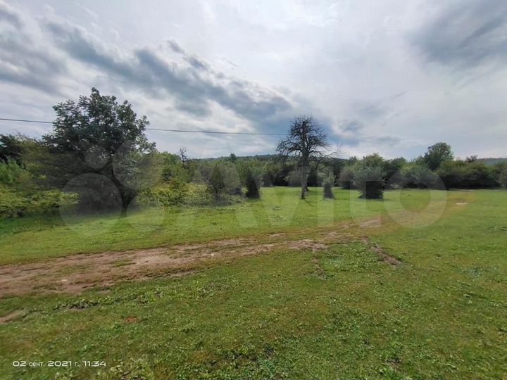 Участок 100 сот. (ИЖС)