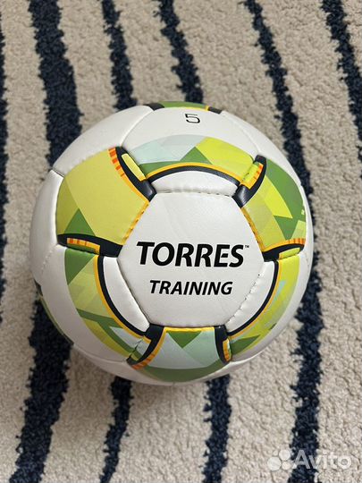 Футбольные мячи Torres