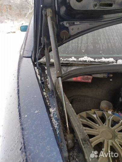 Стойки багажника Audi 100 45 к