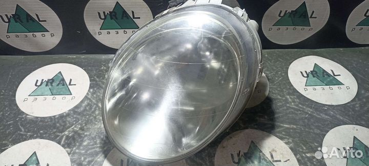 Фара передняя левая Daewoo Matiz Дэу Матиз