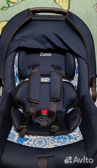 Автолюлька от 0 до 13