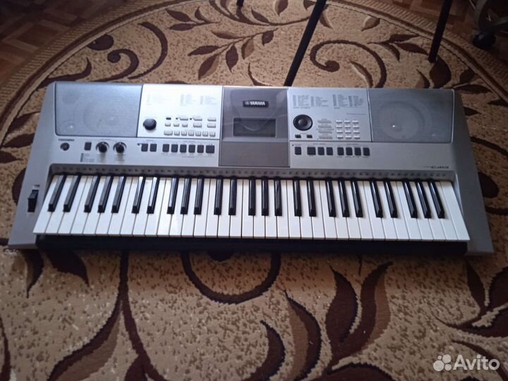 Синтезатор yamaha psr e413