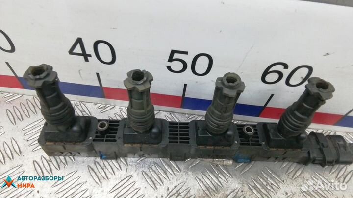 Катушка зажигания Opel Astra H 2006