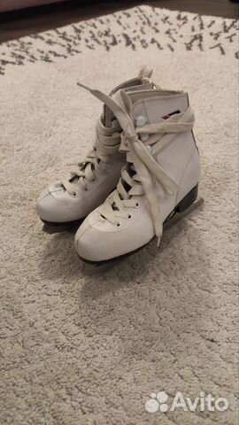 Коньки фигурные 29 размер