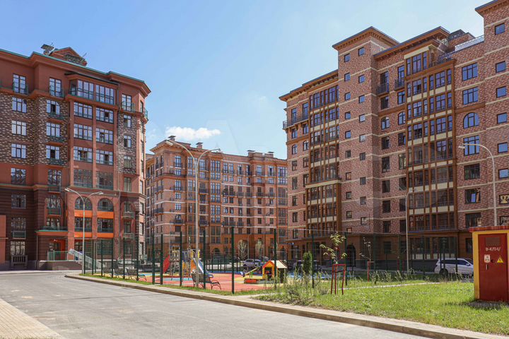 Квартира-студия, 28,6 м², 8/10 эт.