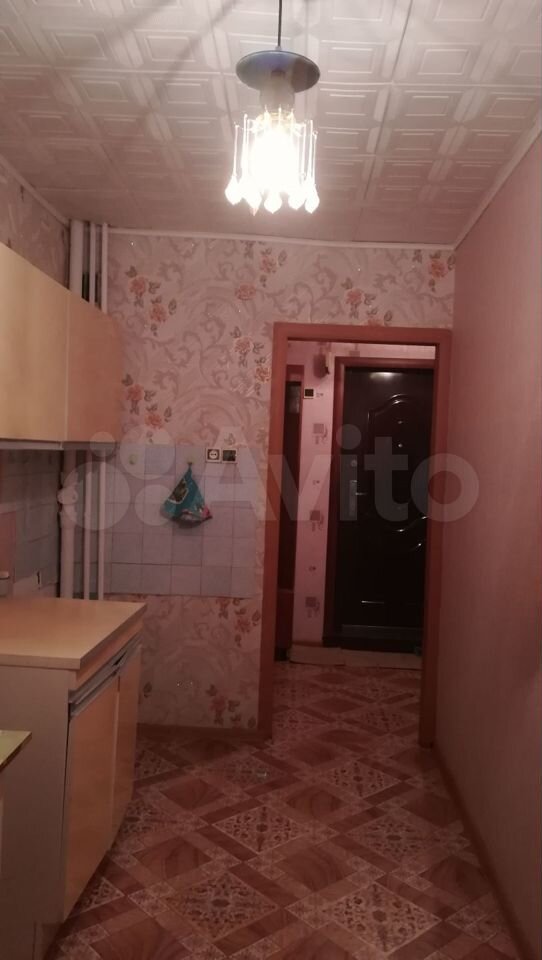 1-к. квартира, 40 м², 1/3 эт.