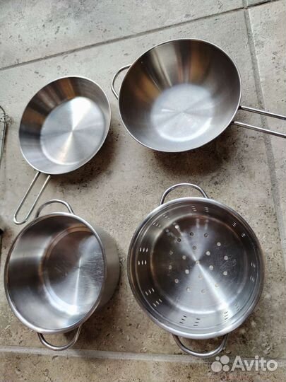 Детская посуда IKEA