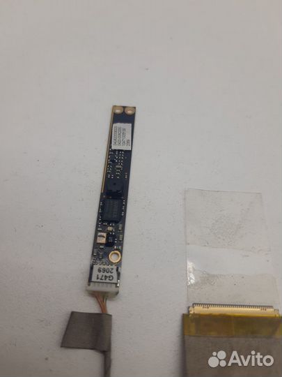 Шлейф матрицы Asus K52J 1422-00NH000