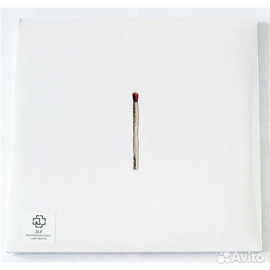 Виниловая пластинка Rammstein