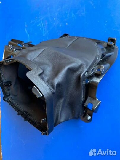 Кожух рулевой колонки Mercedes S W222 2017г. А2176