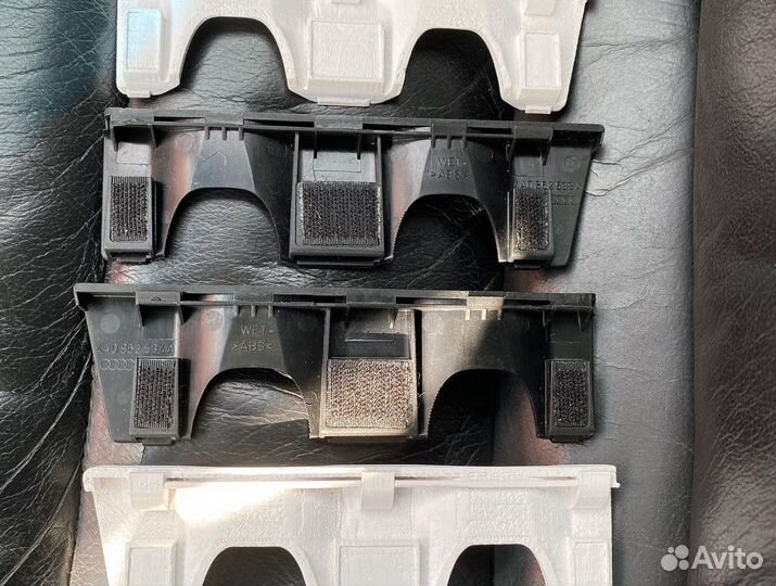 Подстаканники Ауди S6 S4 А6 100 с4 45