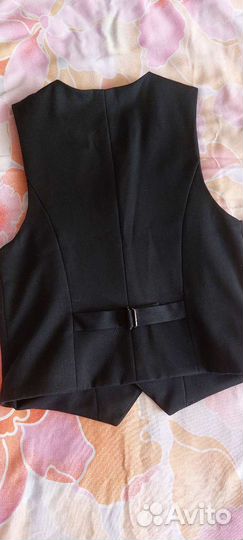 Школьный костюм, спортивный р.116-122