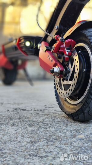 Kugoo kirin g1 18ah 52v 2400w