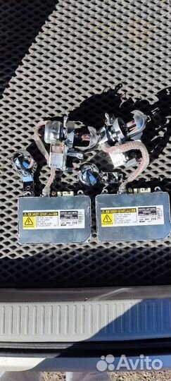 Оригинальный ксенон