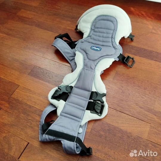 Рюкзак переноска кенгуру chicco