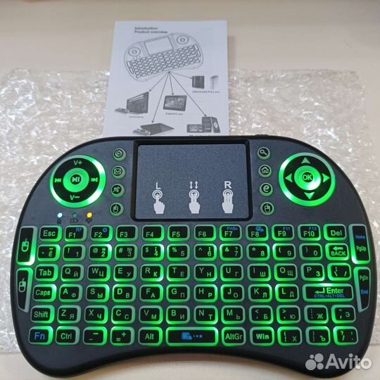 Клавиатура беспроводная