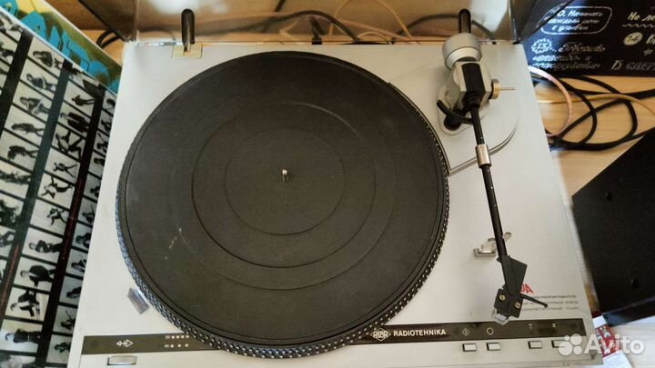 Проигрыватель винила ария 102