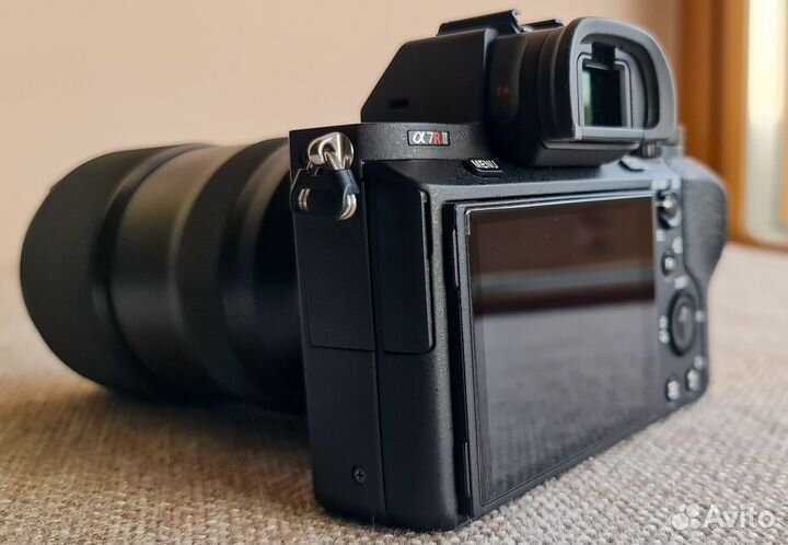 Sony a7r2 a7RII состояние нового